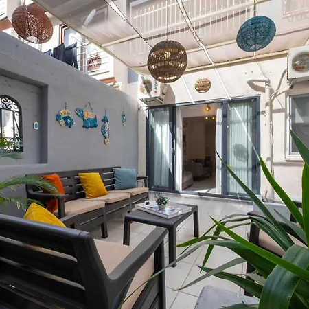 Apartament Ezgi's With Private Garden In