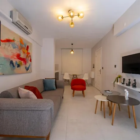 Ezgi's With Private Garden In