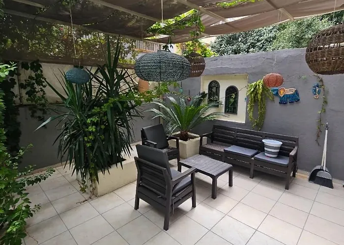 Ezgi's With Private Garden In * מרמריס