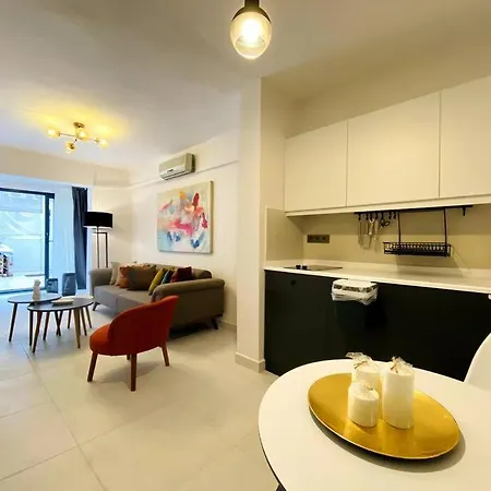 Apartment Ezgi's With Private Garden In Marmaris
