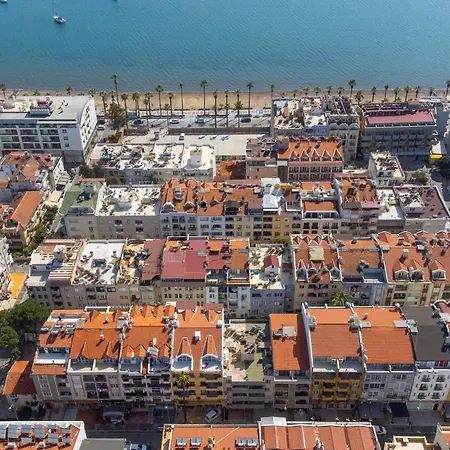 Apartamento Ezgi's With Private Garden In