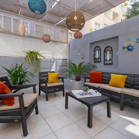 Apartment Ezgi's With Private Garden In Marmaris