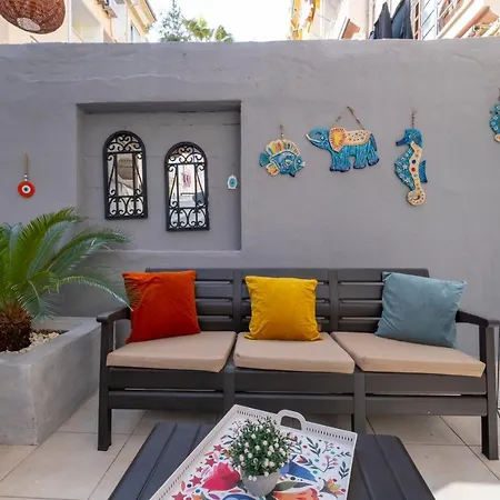 Ezgi's With Private Garden In Marmaris