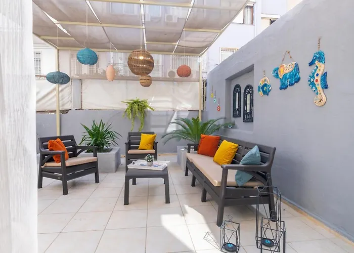 شقة Ezgi's With Private Garden In *