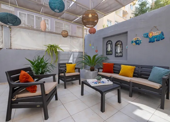 شقة Ezgi's With Private Garden In مرمريس