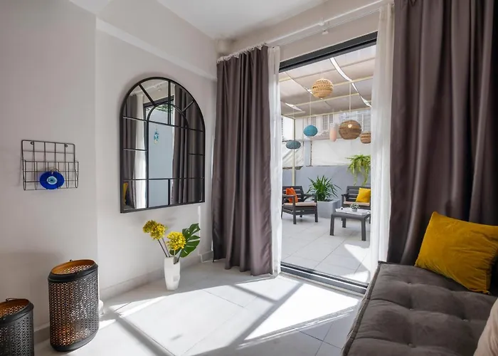Ezgi's With Private Garden In Lejlighed