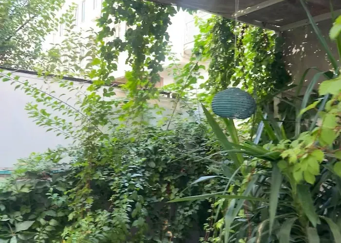Ezgi's With Private Garden In Lejlighed *