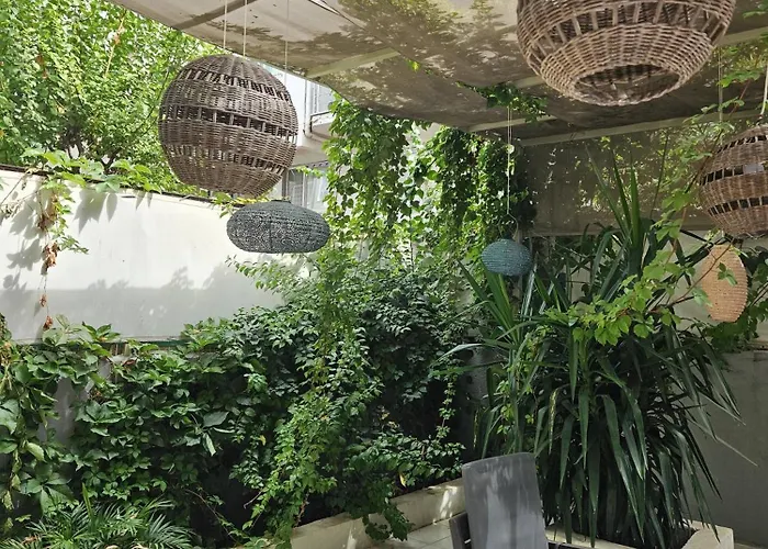 Lejlighed Ezgi's With Private Garden In *